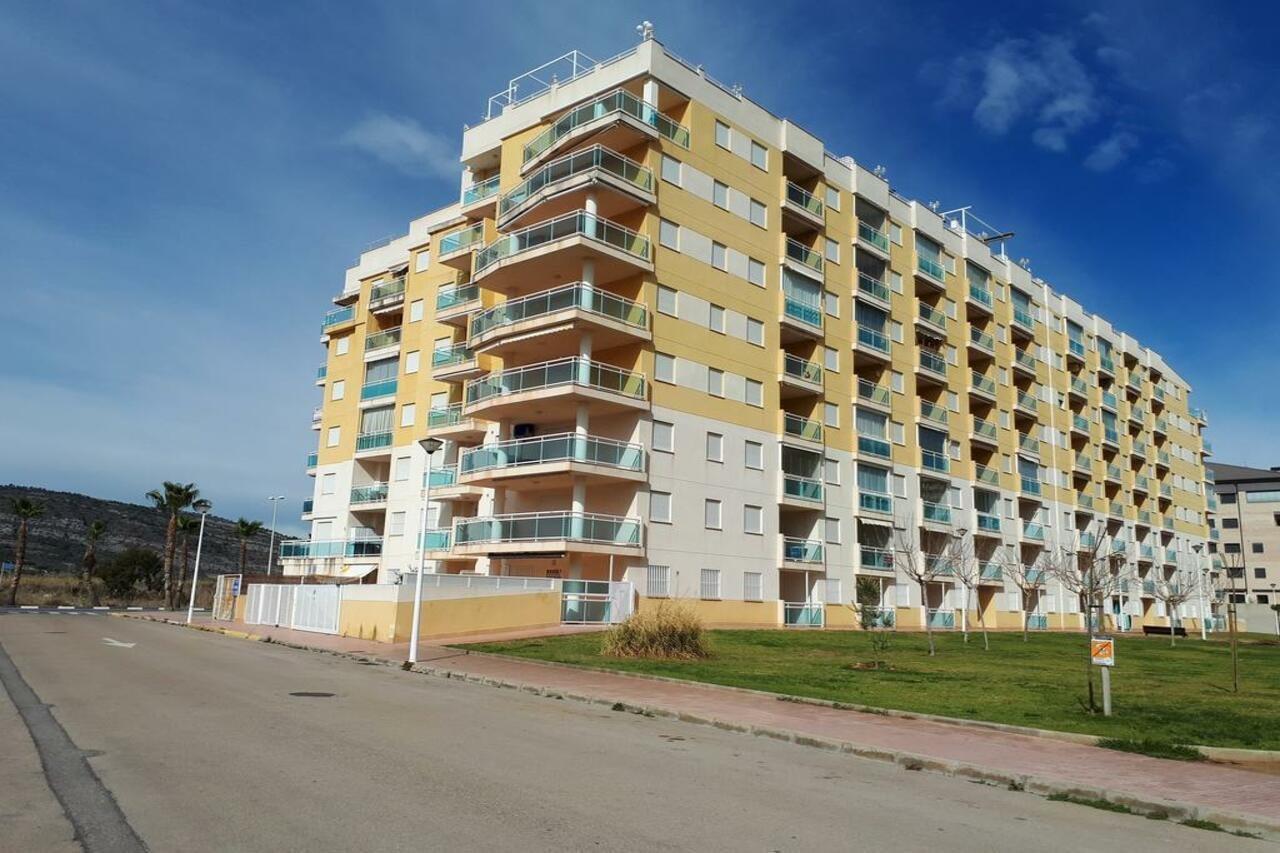Apartamentos Tenerife 3000 Оропеса дел Мар Екстериор снимка