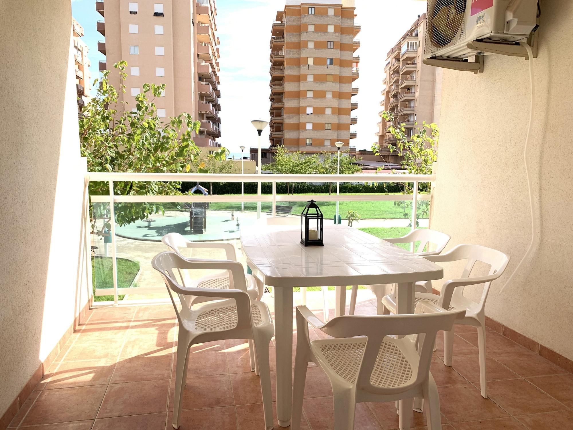 Apartamentos Tenerife 3000 Оропеса дел Мар Екстериор снимка