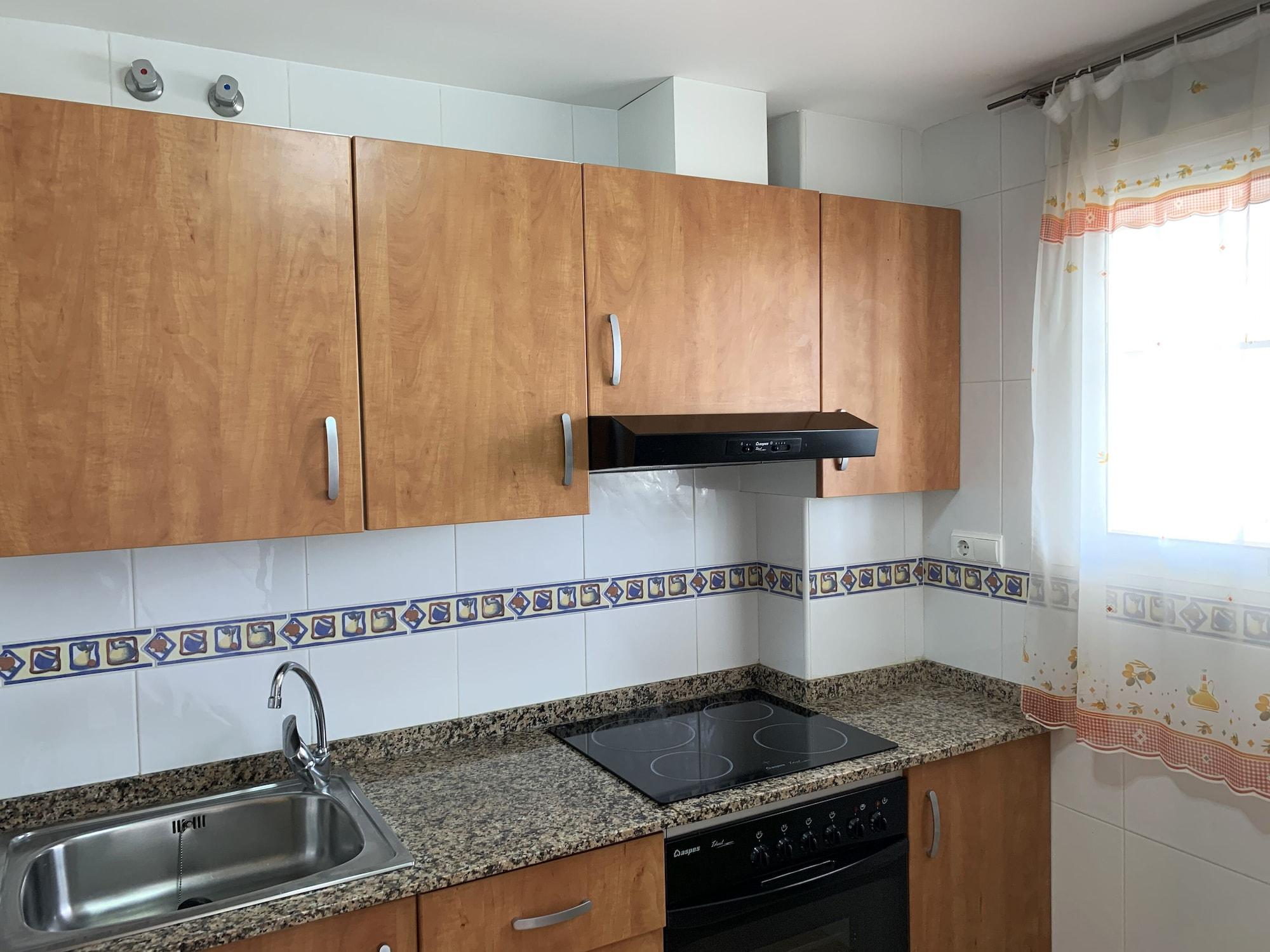 Apartamentos Tenerife 3000 Оропеса дел Мар Екстериор снимка