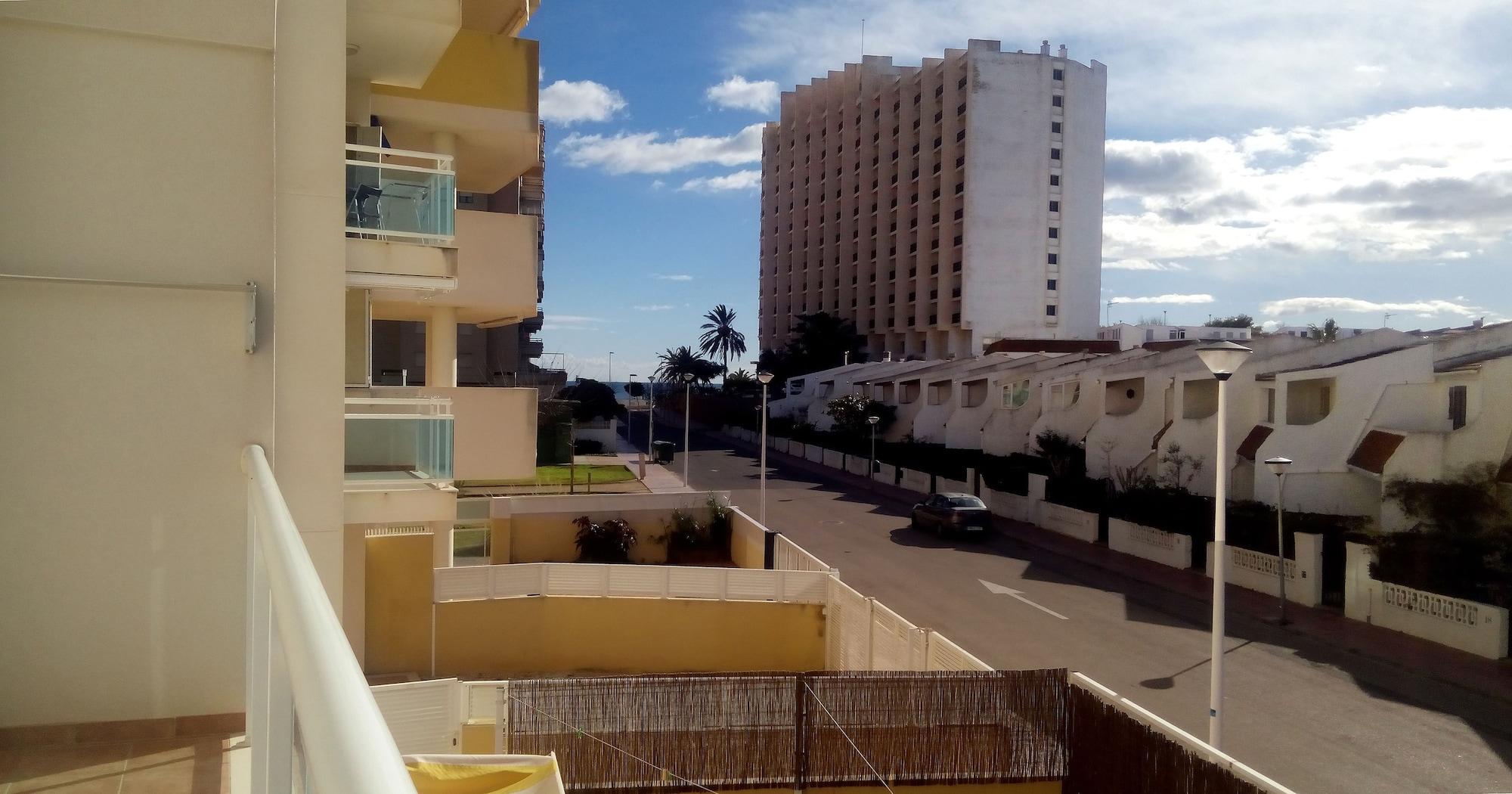 Apartamentos Tenerife 3000 Оропеса дел Мар Екстериор снимка