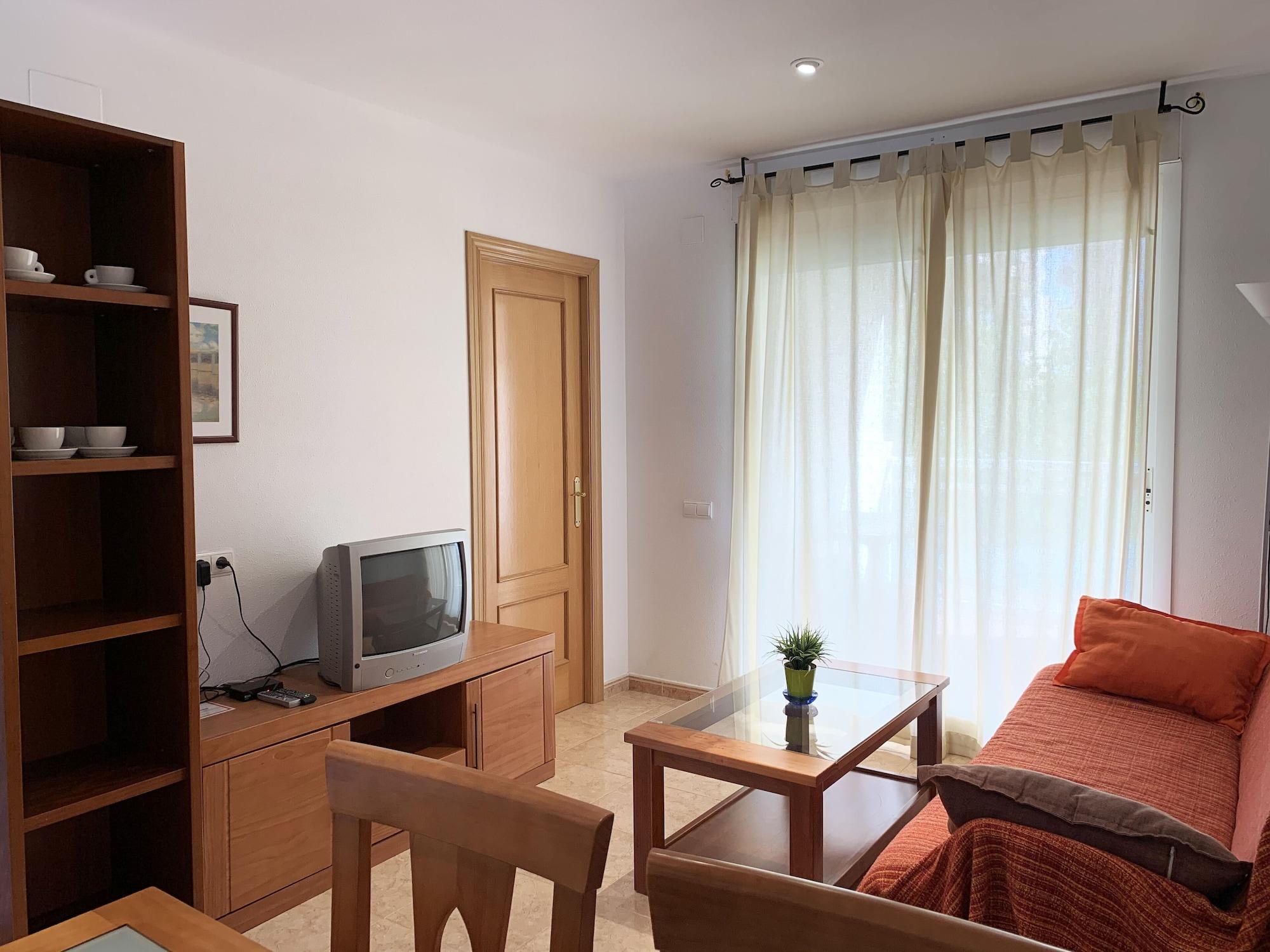 Apartamentos Tenerife 3000 Оропеса дел Мар Екстериор снимка