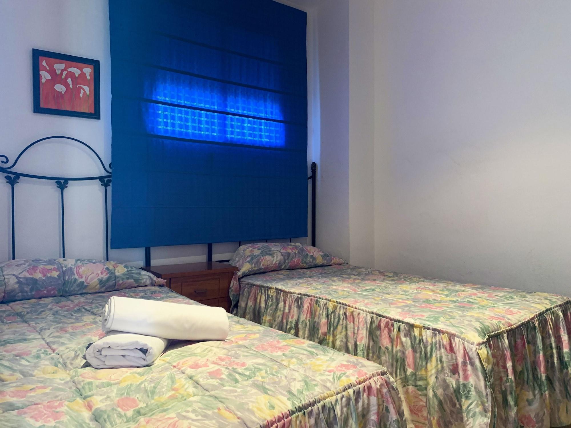 Apartamentos Tenerife 3000 Оропеса дел Мар Екстериор снимка