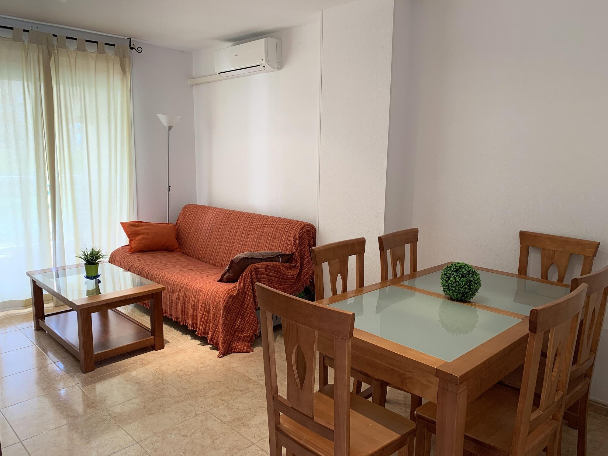 Apartamentos Tenerife 3000 Оропеса дел Мар Екстериор снимка