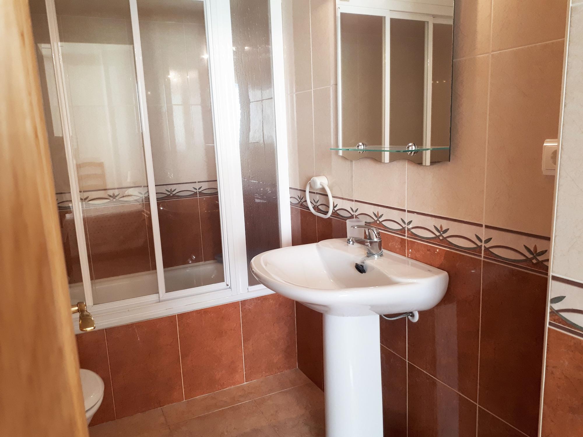 Apartamentos Tenerife 3000 Оропеса дел Мар Екстериор снимка