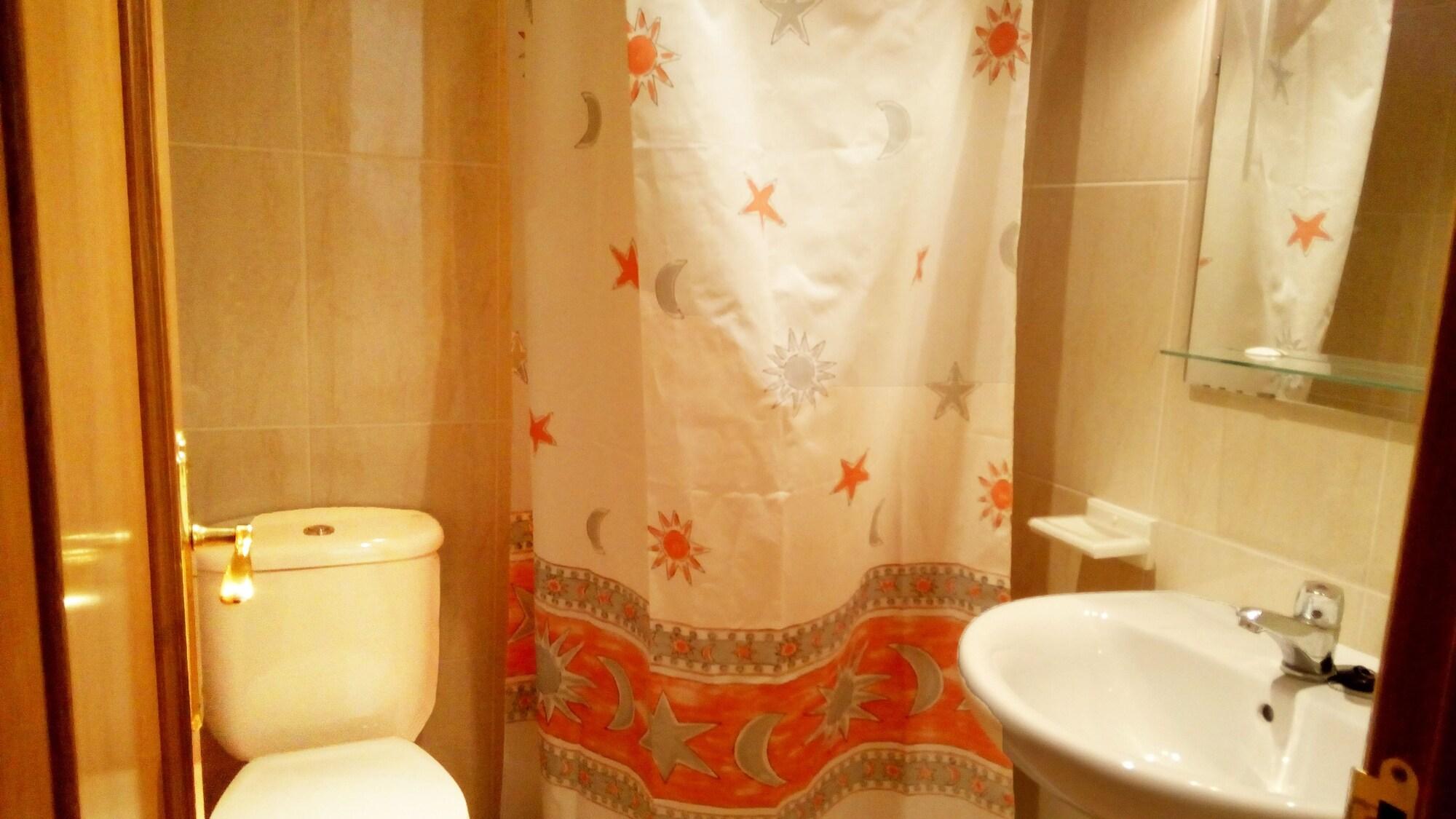 Apartamentos Tenerife 3000 Оропеса дел Мар Екстериор снимка