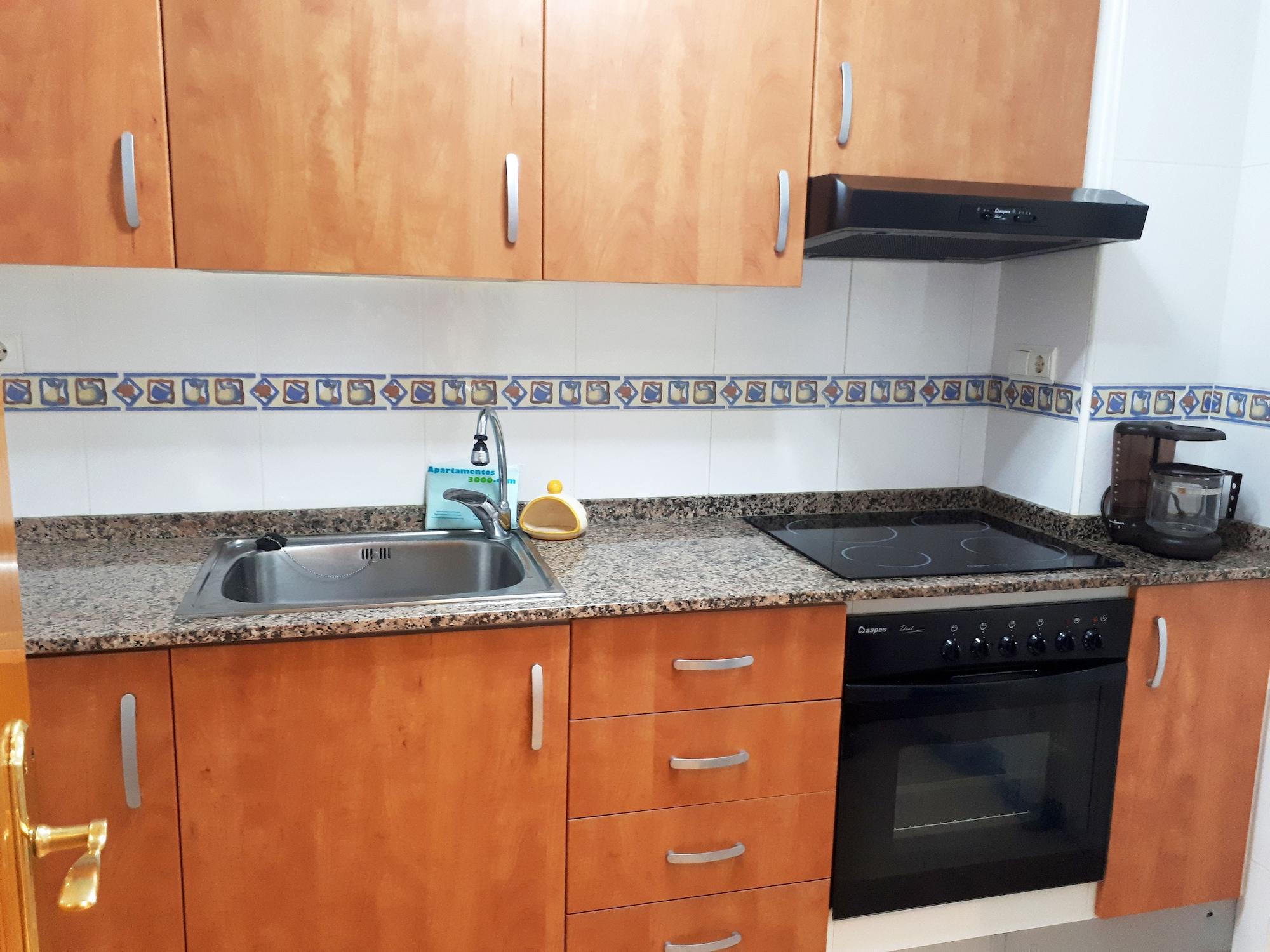 Apartamentos Tenerife 3000 Оропеса дел Мар Екстериор снимка