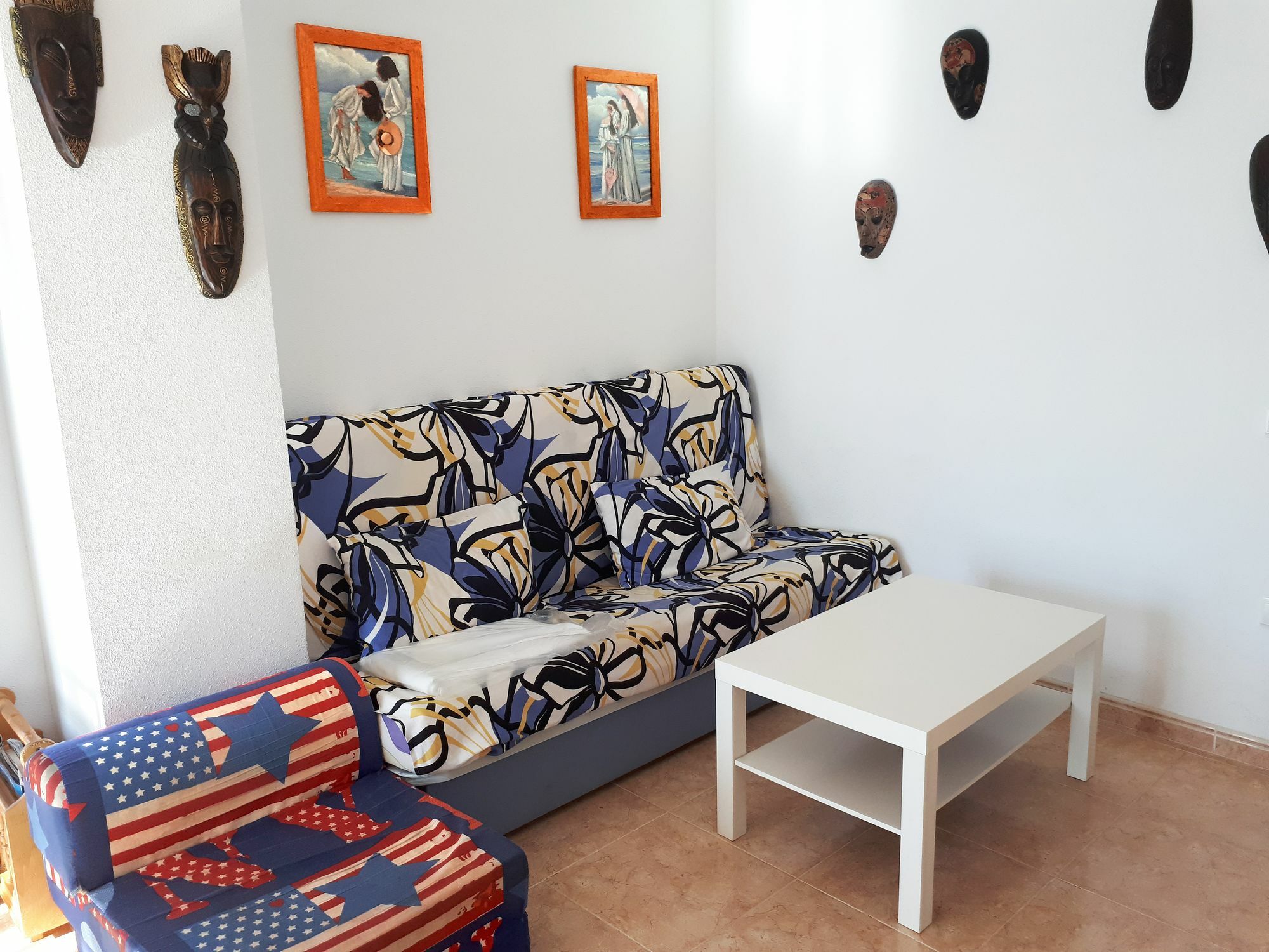 Apartamentos Tenerife 3000 Оропеса дел Мар Екстериор снимка