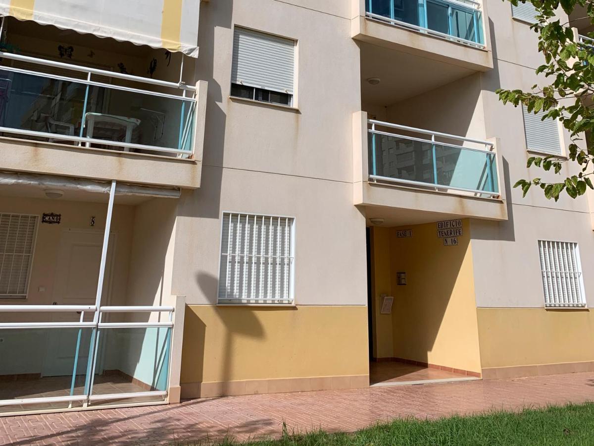 Apartamentos Tenerife 3000 Оропеса дел Мар Екстериор снимка